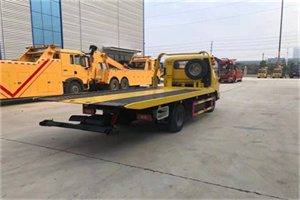 淮阴区非事故拖车