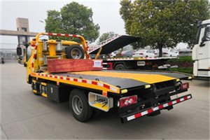 淮阴区道路救援拖车报价