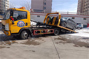 淮阴区救援拖车费用怎么算