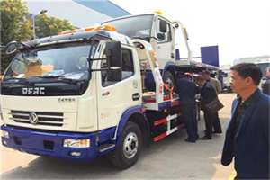 淮阴区汽车道路救援拖车价格